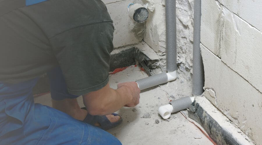 Professional emergency plumbing in Riverdale, MI
